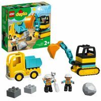 LEGO Duplo 10931 Bagger und Laster LEGO
