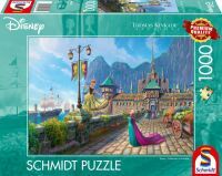 Schmidt Spiele PU1000T.Disney, Frozen, Celebrating in Arendelle