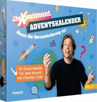 FRANZIS GmbH CheckXperiment Adventskalender