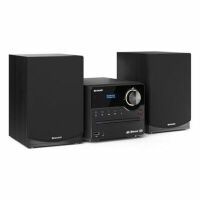 Sharp XL-B517D(BK) schwarz Hifi-Anlagen -Mini/Midi/Micro-