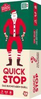 ATM Gaming Deutschland GmbH Quickstop - Das Buchstaben-Duell - Weihnachtsedition