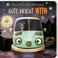 Ars Edition GmbH Gute Nacht, OTTO!