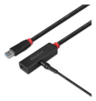 LINDY USB 3.0 Aktivverlängerung Slim 10m (43403)