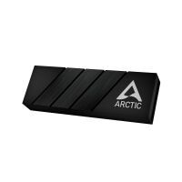 ARCTIC M2 Pro SSD Kühler (black/für M.2-Festplatten) (ACOTH00001A)