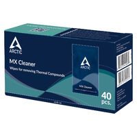 ARCTIC MX Cleaner Wipes for Thermal Paste removal (ACTCP00033A)