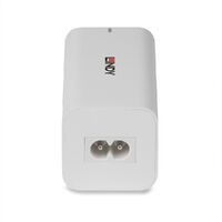 LINDY USB 4-Port GaN Fast Charger 100W 2xUSB-C PD/2xUSB-A we (73441)
