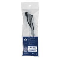 ARCTIC 4-Pin PWM Fan Splitter Cable 700mm (ACCBL00007A)