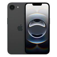 Apple iPhone 16e (128GB) schwarz Smartphones
