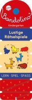 Arena Verlag Barnhusen, Friederike: Bandolino  Lustige Rätselspiele
