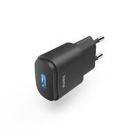 HAMA USB-A  6 W  SCHWARZ (LADEADAPTER)