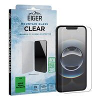 Eiger Schutzglas 2.5D iPhone 16e/17e (EGSP01024)