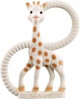 SOPHIE LA GIRAFFE Sophie la girafe® Beißring SO`PURE -Version weich