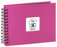 Hama Fine Art - Pink - 50 sheets - 10 x 15 - 240 mm - 170 mm