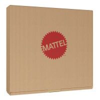 Mattel Barbie Super Abenteuer-Camper Spielset mit Dachzelt, Grill mit Farbwechseleffekt und über 60 