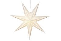 STAR TRADING Papierstern 'Holly'