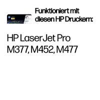 HP 410X High Yield Black Original LaserJet Toner Cartridge - 6500 pages - Black - 1 pc(s)