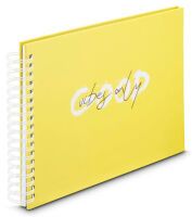 Hama Good Things Spiral    28x24 50 weiße Seiten Vibes       7716 Archivierung -Fotoalben-