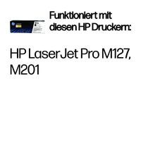 HP Toner CF 283 A schwarz No. 83 A Toner