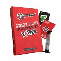 D & R Denkriesen GmbH Stadt Land Vollpfosten Rotlicht Edition  ''Jetzt wird's dreckig.''  | Extrem