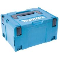 Makita Makpac Gr.3 Werkzeugkoffer leer 821551-8
