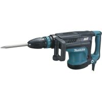 Makita HM1213C - Black - Blue - 18.6 J - 7 m/s² - 1500 W - 576 mm - 149 mm
