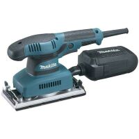 Makita BO3710 - Orbital sander - 11000 OPM - 72 dB - 3 dB - AC - 110-240 V