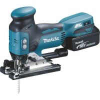Makita AKKU-STICHSÄGE 18V 2X 5,0 AH (DJV181RTJ)