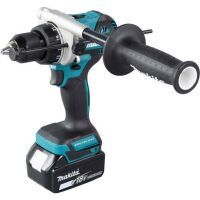 Makita DHP486RTJ - Pistol grip drill - Brushless - 1.3 cm - 2100 RPM - 1.5 mm - 550 RPM
