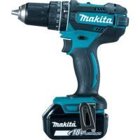 Makita AKKU-SCHLAGBOHRSCHRAUBER 2X5AH (DHP482RTJ)