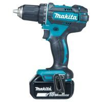 Makita AKKU-BOHRSCHRAUBER 18V 2X5,0AH (DDF482RTJ)