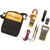 Fluke 117-COMBO - Battery - 9V - Alkaline - 84 mm - 46 mm - 167 mm