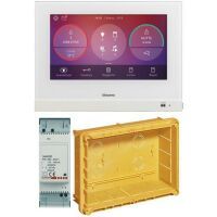Bticino AKTIONSPAKET WEISS (100337     HOMETOUCH)