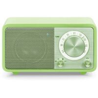 Sangean TISCHRADIO MINI UKW  BLUETOOTH (WR-7 GENUINE MINI GN)