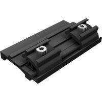 SL Rack AUSSENVERBIND. RAIL3.0 SW.ELOX (86110-00)