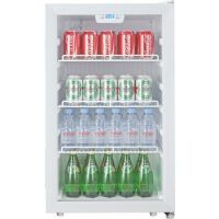 Silva Homeline GETRÄNKEKÜHLSCHRANK 92 L GLAST (G-KS 1696)