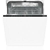 Gorenje Großgeräte GESCHIRRSPÜLER VOLLINTEGR 60CM (GV642D90          WS)