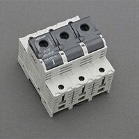 Multipack Wöhner D0-AMBUS POWERSWITCH LTS 63A 3 (31557) - 3 Stück