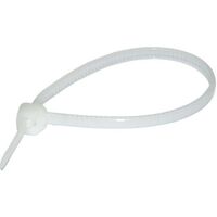 Multipack Haupa KABELBINDER NATUR 160X4,8 MM (262515) - 100 Stück