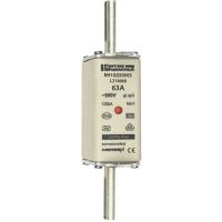 Multipack Mersen NH-SICHERUNG 1 125A 500V GG (NH1GG50V125) - 3 Stück