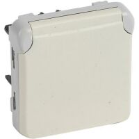 Legrand FR/AP-SCHUKO MODULAR WS IP44 (069641)