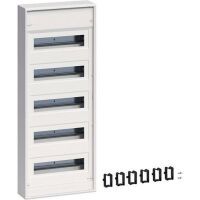 Hager AP-KLEINVERT.,VOLTA,5X12PLE (VA 60 CN)