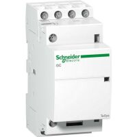 Schneider Electric GS Installationsschütz 25AGC2504M5 GC2504M 4OE 220/240V 50HZ