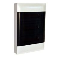 Legrand AP-Verteiler 135213 Praktibox S RG KST ws 3x12 Modul