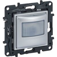 Legrand BEWEGUNGSMELDER 3POL 170° ALU (863349A   NILOE STEP)