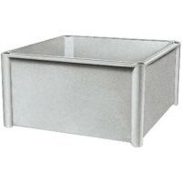 Schneider Electric UNTERTEIL THALASSA 27X36X13,5 (NSYFPLS2736G (7035))