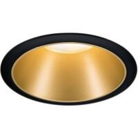 Paulmann EINBAUSET LED 1X6W 2700K (COIN 3STEPDIM SW/GOL)