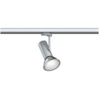 PAULMANN LED-Stromschienenstrahler PR3 Apol max50W E27 Chr m