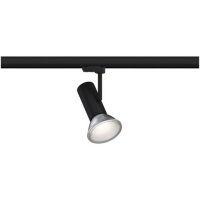 PAULMANN LED-Stromschienenstrahler PR3 Apol max50W E27 Sw m