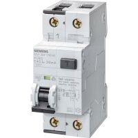 Siemens FI/LS A, 30MA 1+N-P C16 10KA G (5SU1354-7LB16)