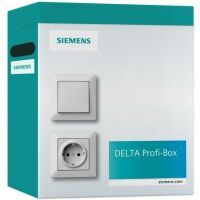 Siemens PROFIBOX 100 SCHUKO+ABDECK.TW (5UB1511-0KA)